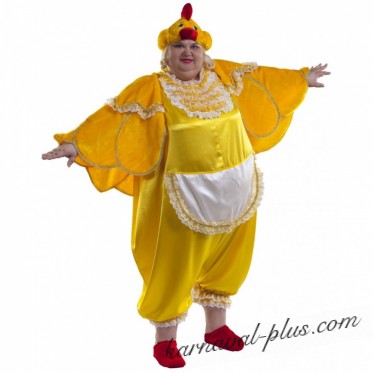 Карнавальный костюм Курица